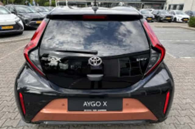 Toyota Aygo (2026) thumbnail 4