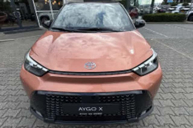 Toyota Aygo (2026) thumbnail 6