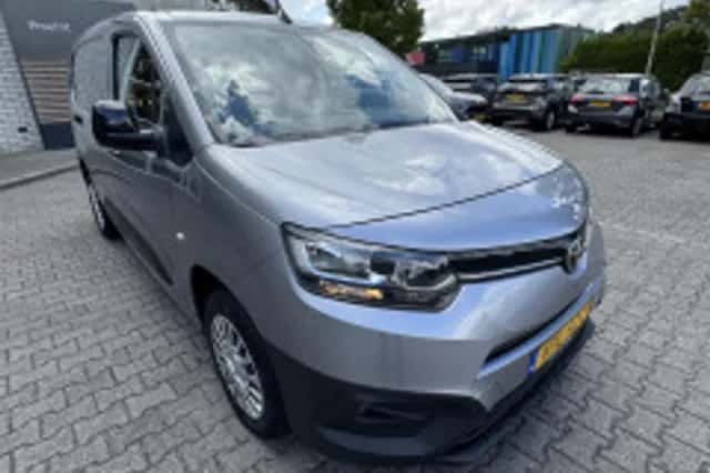 Toyota Proace (2022) thumbnail 5