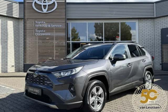 Toyota RAV4 (2024) thumbnail 1