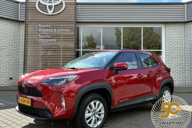 Toyota Yaris Cross (2023) thumbnail 1