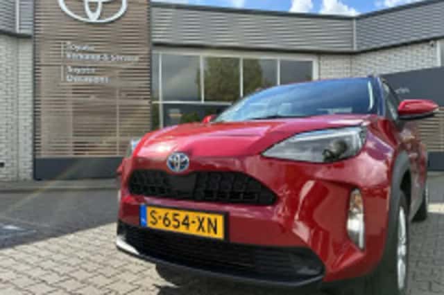 Toyota Yaris Cross (2023) thumbnail 6