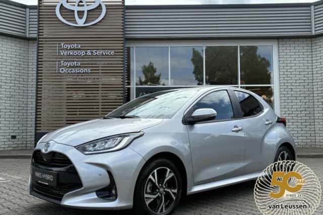 Toyota Yaris (2026) thumbnail 1
