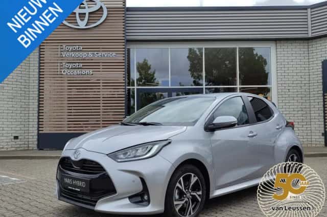Toyota Yaris (2026) thumbnail 1