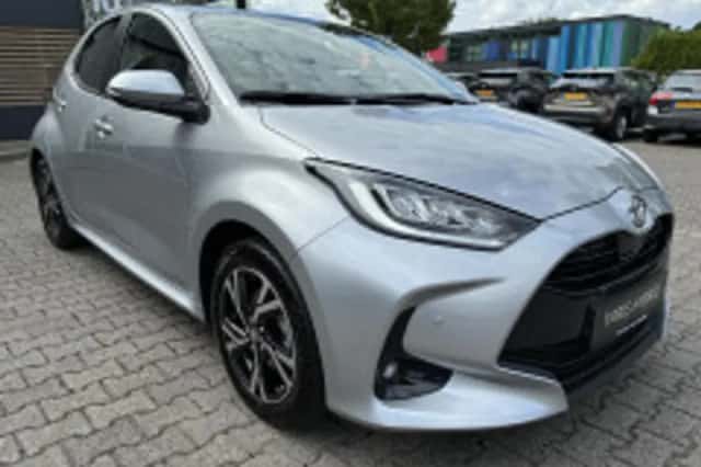 Toyota Yaris (2026) thumbnail 6