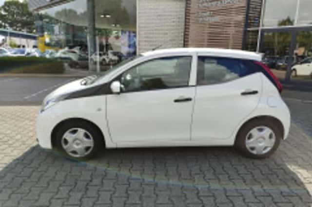 Toyota Aygo (2018) thumbnail 6