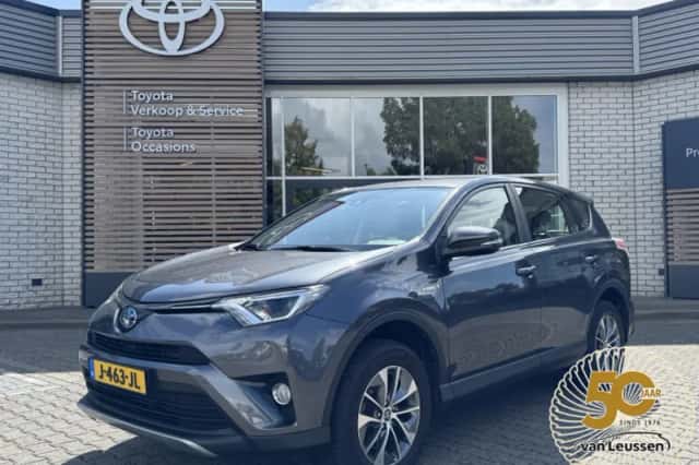 Toyota RAV4 (2018) thumbnail 1