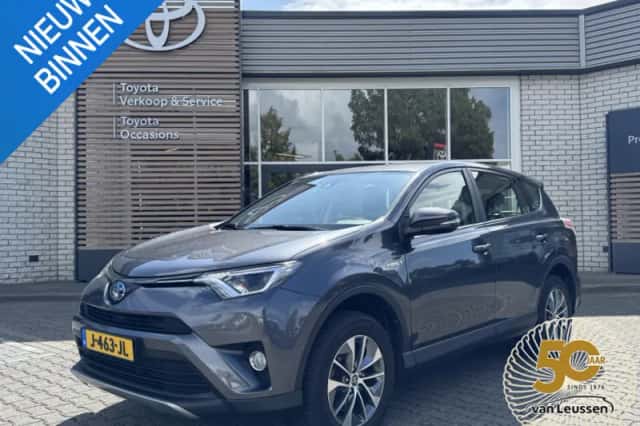 Toyota RAV4 (2018) thumbnail 1