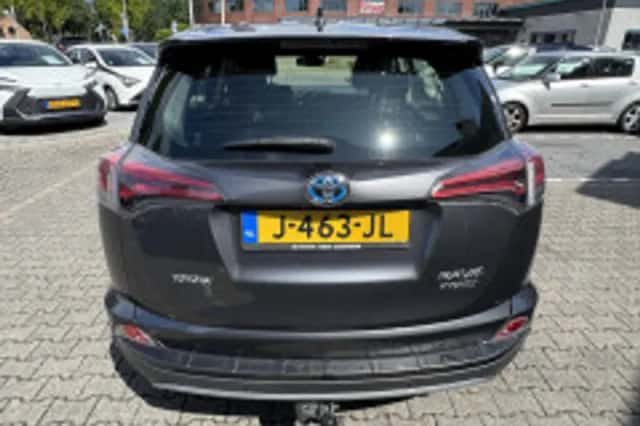 Toyota RAV4 (2018) thumbnail 4