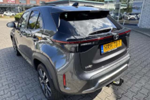 Toyota Yaris Cross (2025) thumbnail 3