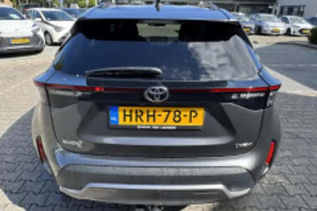 Toyota Yaris Cross (2025) thumbnail 6