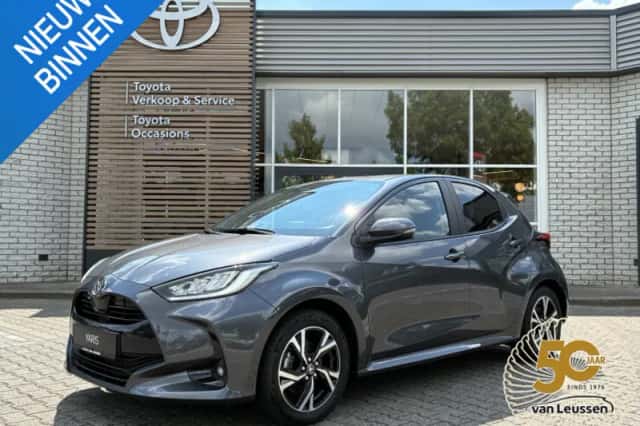 Toyota Yaris (2026) thumbnail 1