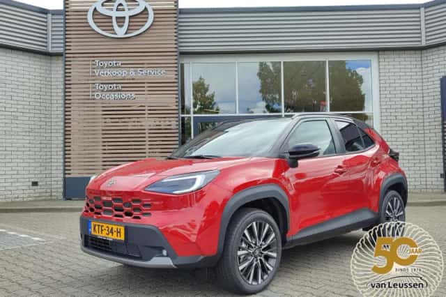 Toyota Yaris Cross (2026) thumbnail 1