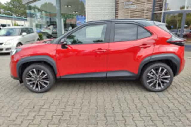 Toyota Yaris Cross (2026) thumbnail 6