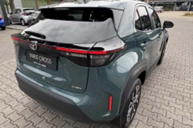 Toyota Yaris Cross (2026) thumbnail 3