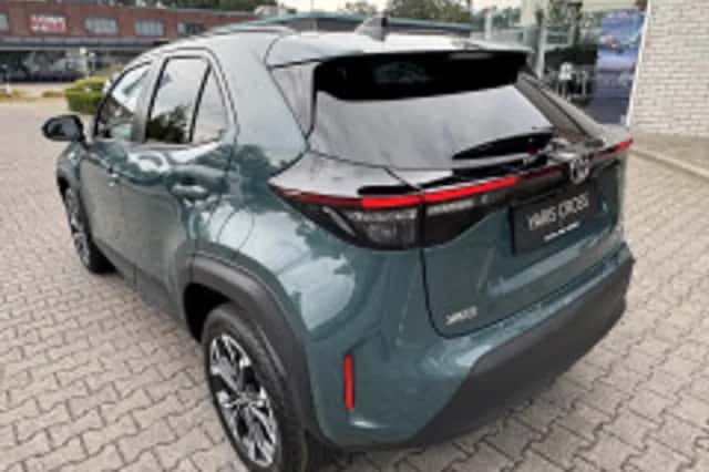 Toyota Yaris Cross (2026) thumbnail 5