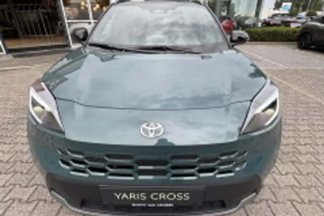 Toyota Yaris Cross (2026) thumbnail 6