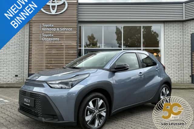 Toyota Aygo (2026) thumbnail 1