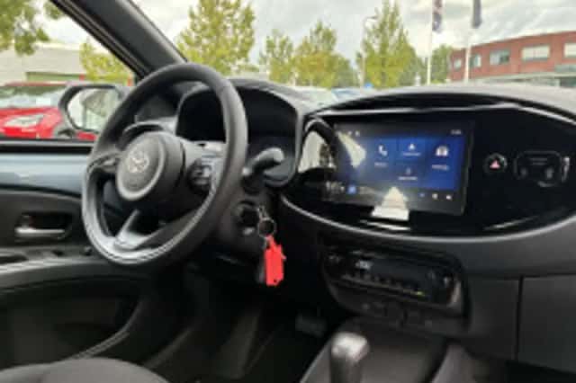 Toyota Aygo (2026) thumbnail 3