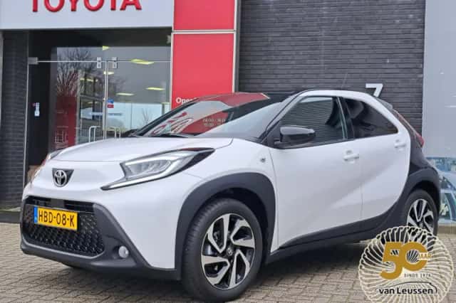 Toyota Aygo (2025) thumbnail 1