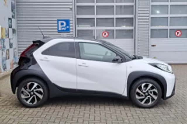 Toyota Aygo (2025) thumbnail 3