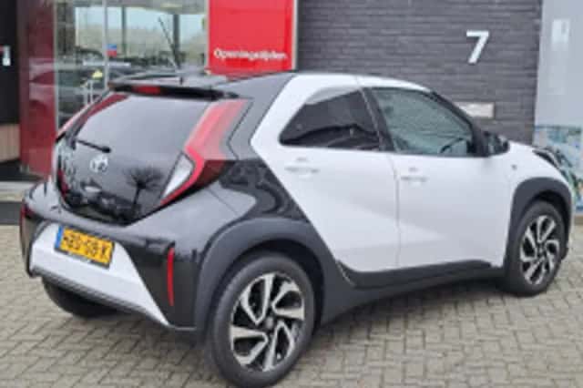 Toyota Aygo (2025) thumbnail 4