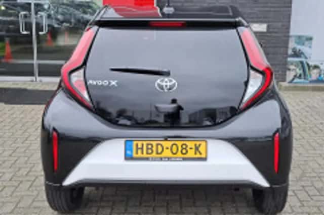 Toyota Aygo (2025) thumbnail 5