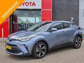 Toyota C hr (2023) thumbnail 1