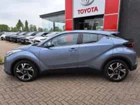 Toyota C hr thumbnail 5