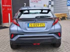 Toyota C hr (2023) thumbnail 67