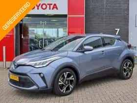 Toyota C hr (2023) thumbnail 72