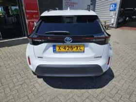 Toyota Yaris Cross (2024) thumbnail 5
