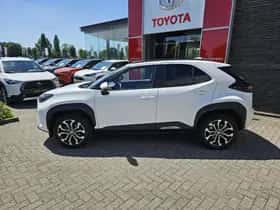 Toyota Yaris Cross (2024) thumbnail 62