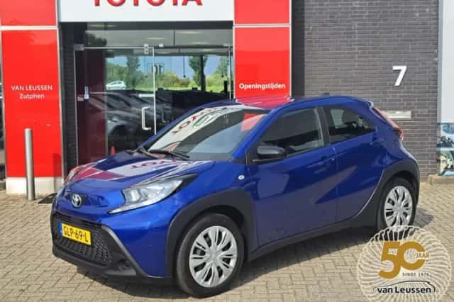 Toyota Aygo X (2024) thumbnail 1