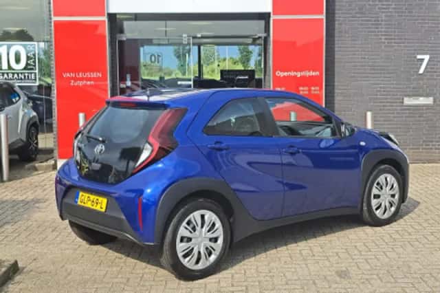 Toyota Aygo X (2024) thumbnail 2