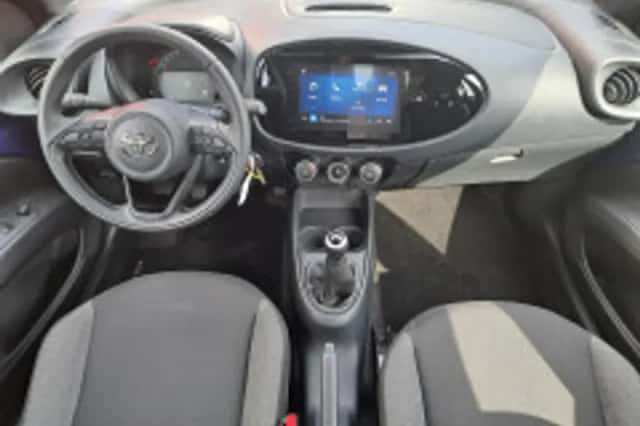 Toyota Aygo X (2024) thumbnail 3