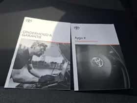 Toyota Aygo X (2024) thumbnail 26