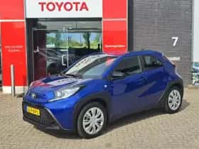 Toyota Aygo X (2024) thumbnail 52