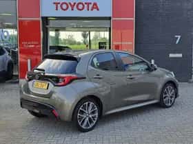Toyota Yaris thumbnail 8