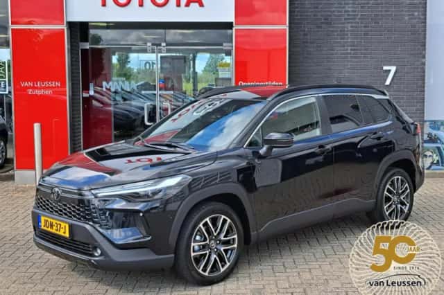 Toyota Corolla (2025) thumbnail 1