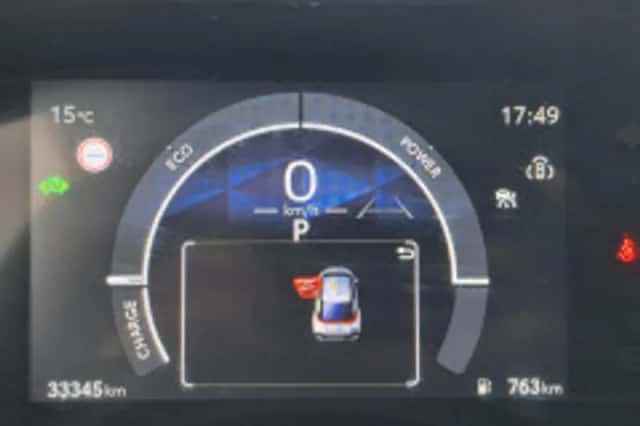 Toyota C hr (2024) thumbnail 4