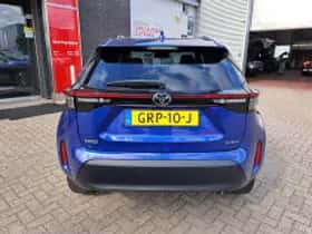 Toyota Yaris Cross (2024) thumbnail 6