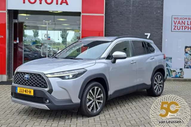 Toyota Corolla (2023) thumbnail 1