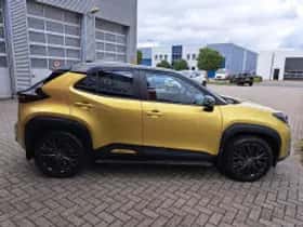 Toyota Yaris Cross (2022) thumbnail 3