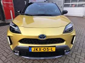 Toyota Yaris Cross (2022) thumbnail 5
