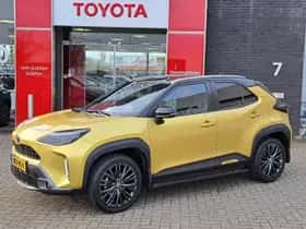 Toyota Yaris Cross (2022) thumbnail 7