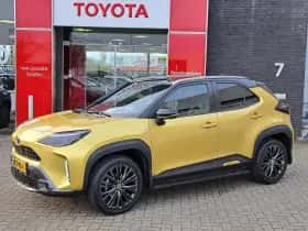 Toyota Yaris Cross (2022) thumbnail 62
