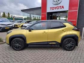 Toyota Yaris Cross (2022) thumbnail 66