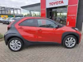 Toyota Aygo X (2022) thumbnail 32