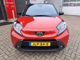 Toyota Aygo X (2022) thumbnail 5